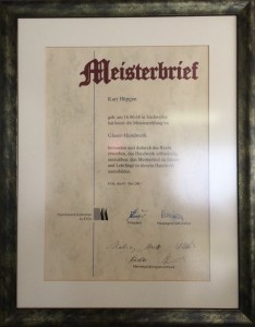 Meisterbrief_Kurt-Huepgen